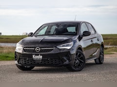 Opel Corsa - 1.2 Turbo GS BLACK LINE / APPLE CARPLAY / AUTOMAAT / 360 CAMERA / STOELVERWARMING