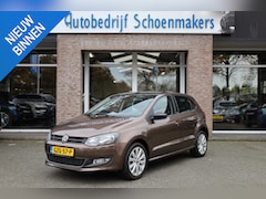 Volkswagen Polo - 1.2-12V Comfortline CARPLAY PANO STOELVERW. CRUISE NAVI LMV