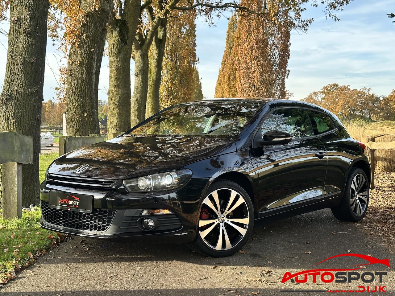 Volkswagen Scirocco - 1.4 TSI Highline Plus Nieuwe Distributieketting - AutoWereld.nl