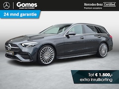 Mercedes-Benz C-klasse Estate - 180 AMG Line | Panoramadak | Trekhaak |
