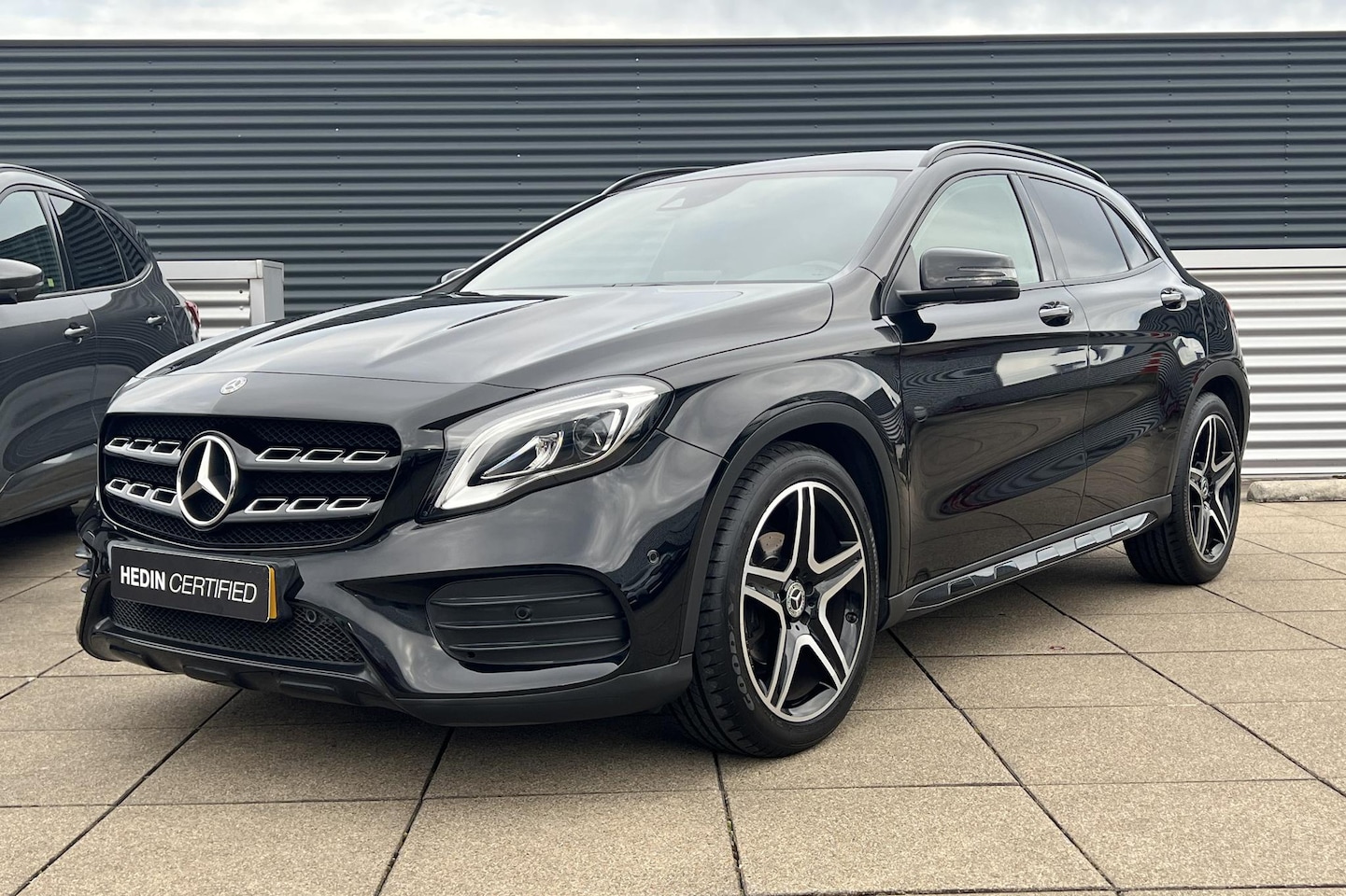 Mercedes-Benz GLA-Klasse - 180 Business Solution AMG 180 Business Solution AMG - AutoWereld.nl