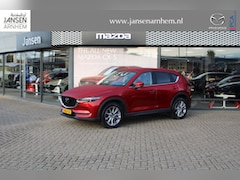 Mazda CX-5 - 2.5 SkyActiv-G 194 Luxury , Automaat, Leder, Trekhaak, 360 Camera, Clima, Adap.Cruise, Bos
