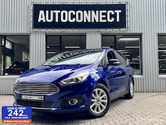 Ford S-Max - 1.5 Titanium. NAVI, CRUISE, CLIMA, STOELVERWARMING