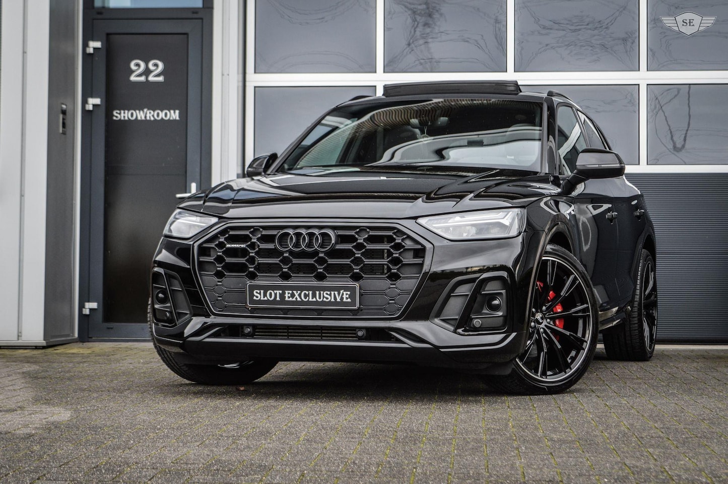 Audi Q5 - 50 TFSIe|S-Line|RS-Seats|PANO|TREKHAAK|22" - AutoWereld.nl