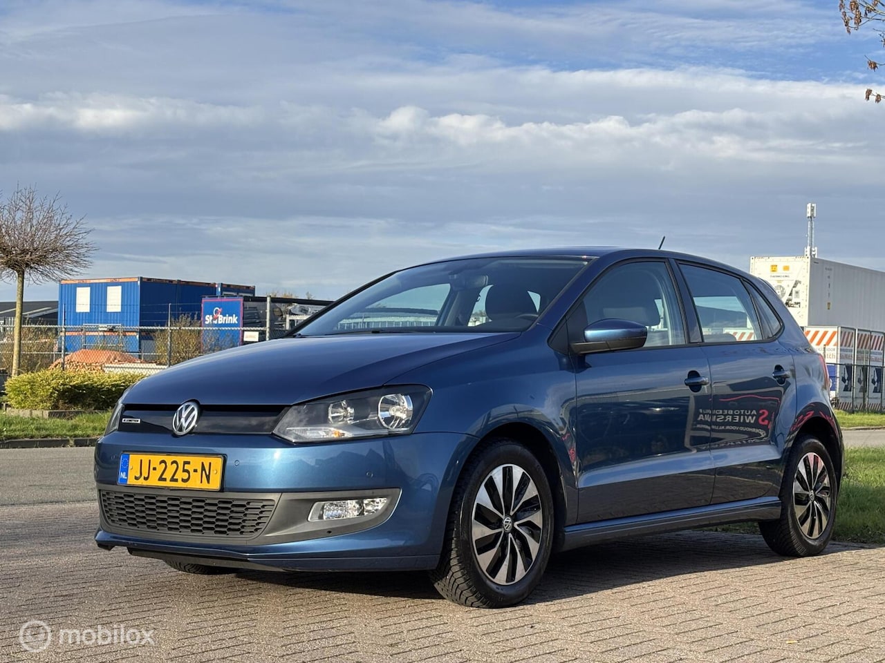 Volkswagen Polo - 1.0 BlueMotion Edition cruise apple carplay - AutoWereld.nl