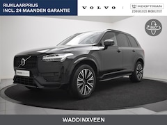 Volvo XC90 - T8 PLUG-IN HYBRID ULTRA DARK LUCHTVERING BOWERS&WILKINS MASSAGE