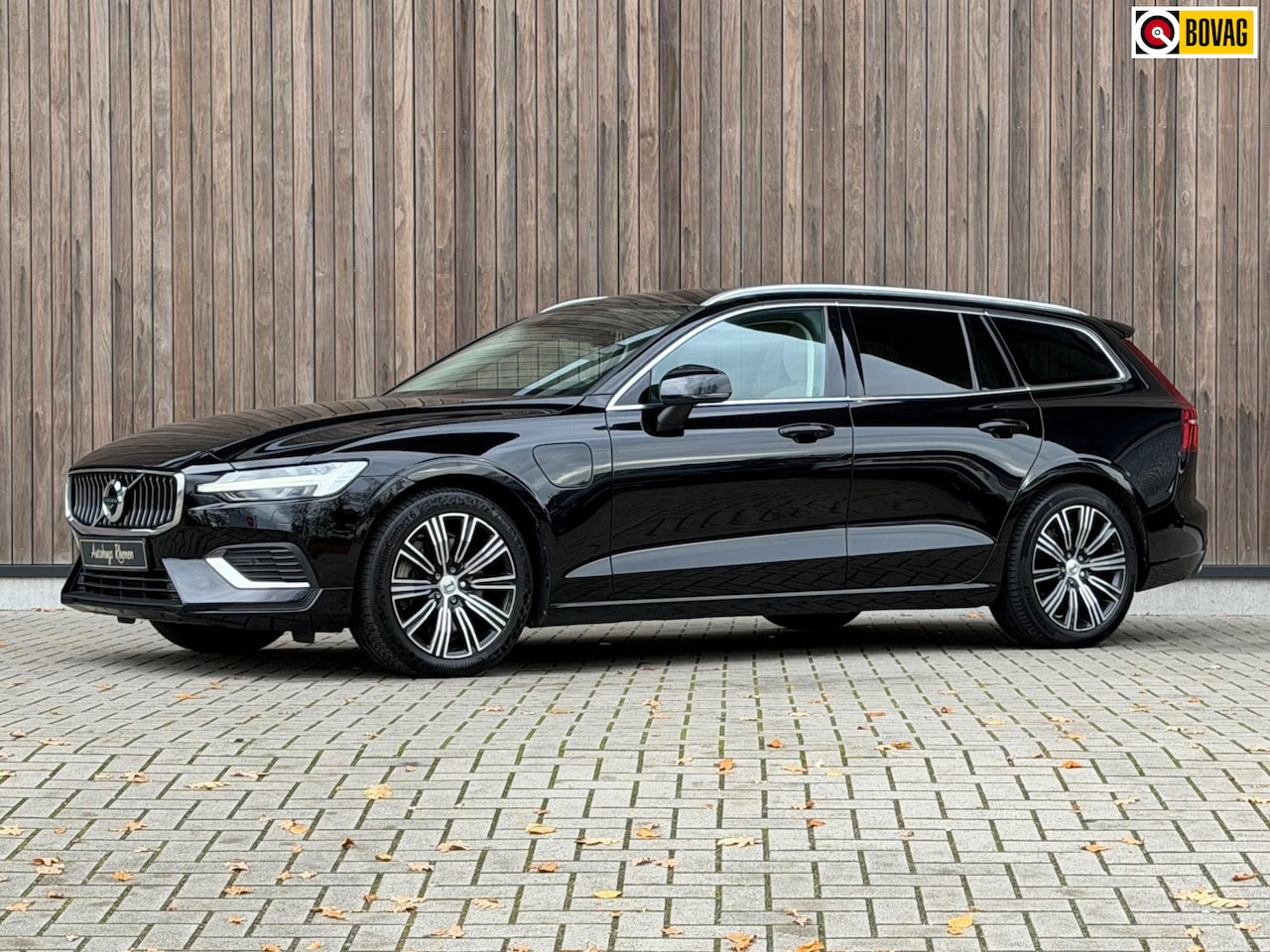 Volvo V60 - 2.0 T6 Recharge AWD Inscription Long Range / Trekhaak - AutoWereld.nl