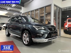 SEAT Ateca - 2.0 TSI 4DRIVE FR DSG PANO LEER NAVI LED XENON CAMERA CLIMA