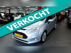Ford B-Max - 1.0 EcoBoost Titanium
