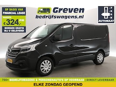 Renault Trafic - 2.0 dCi T29 L1H1 | 146PK | Automaat | FULL LED | Airco | Camera | Carplay | 3-Zits | Parke