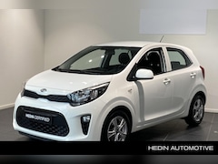 Kia Picanto - 1.0 CVVT EconomyPlusLine