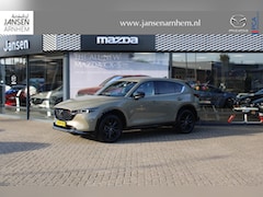 Mazda CX-5 - 2.0 SkyActiv-G 165 Homura Limited , Automaat, Half Leder, Trekhaak, Navi, 360 Camera, Clim