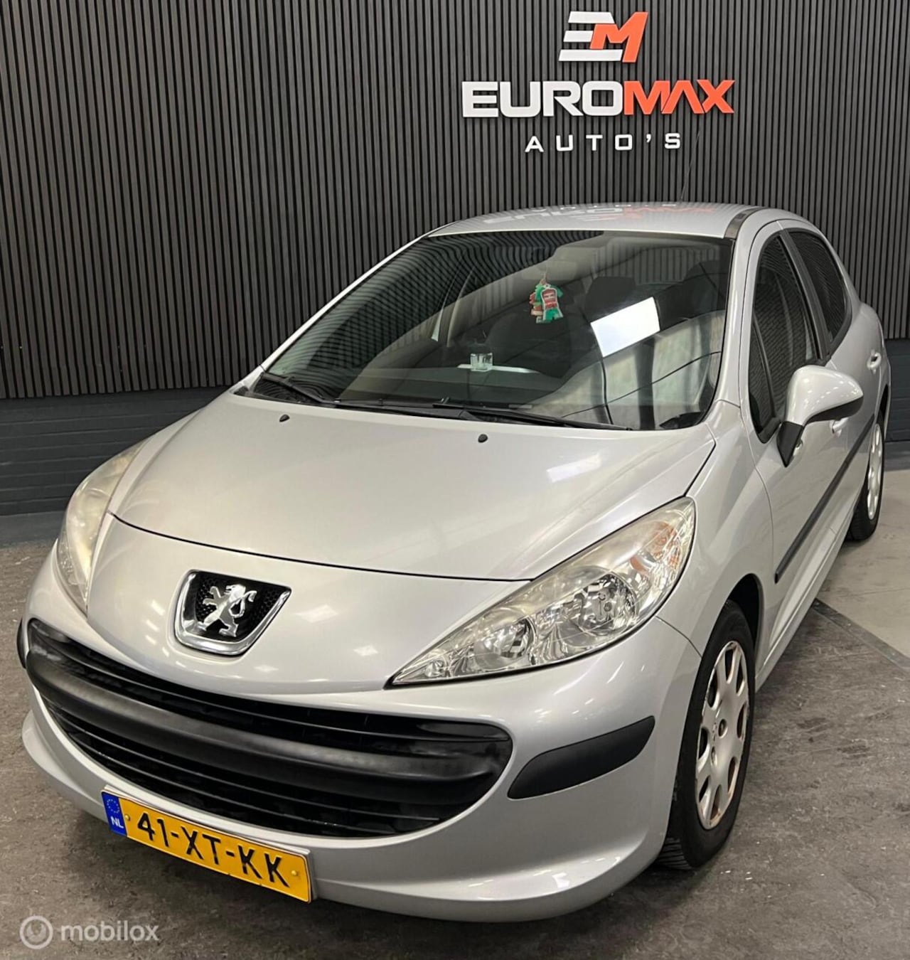 Peugeot 207 - 1.4 VTi XT NAP - 1e Eigenaar - Airco - AutoWereld.nl