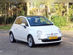 Fiat 500 - 0.9 TwinAir Lounge | 2013 | Pano | Airco |