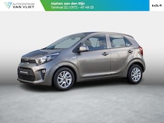 Kia Picanto - 1.0 CVVT ComfortPlusLine Navigator | Navigatie | Airco | Carplay | Org. NL | Camera