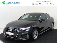 Audi A3 Limousine - 35 TFSI S edition | Parkeersensoren achter | Cruise control | CarPlay | virtual cockpit |
