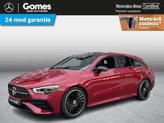 Mercedes-Benz CLA-klasse Shooting Brake - 180 | Panoramadak | AMG | Premium Plus Pakket | Night Pakket | Burmester Surround Sound |