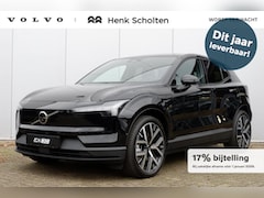 Volvo EX30 - Twin Motor Performance Europa Sport 69 kWh *LEVERING 2025* | Stuurverwarming | Stoelverwar