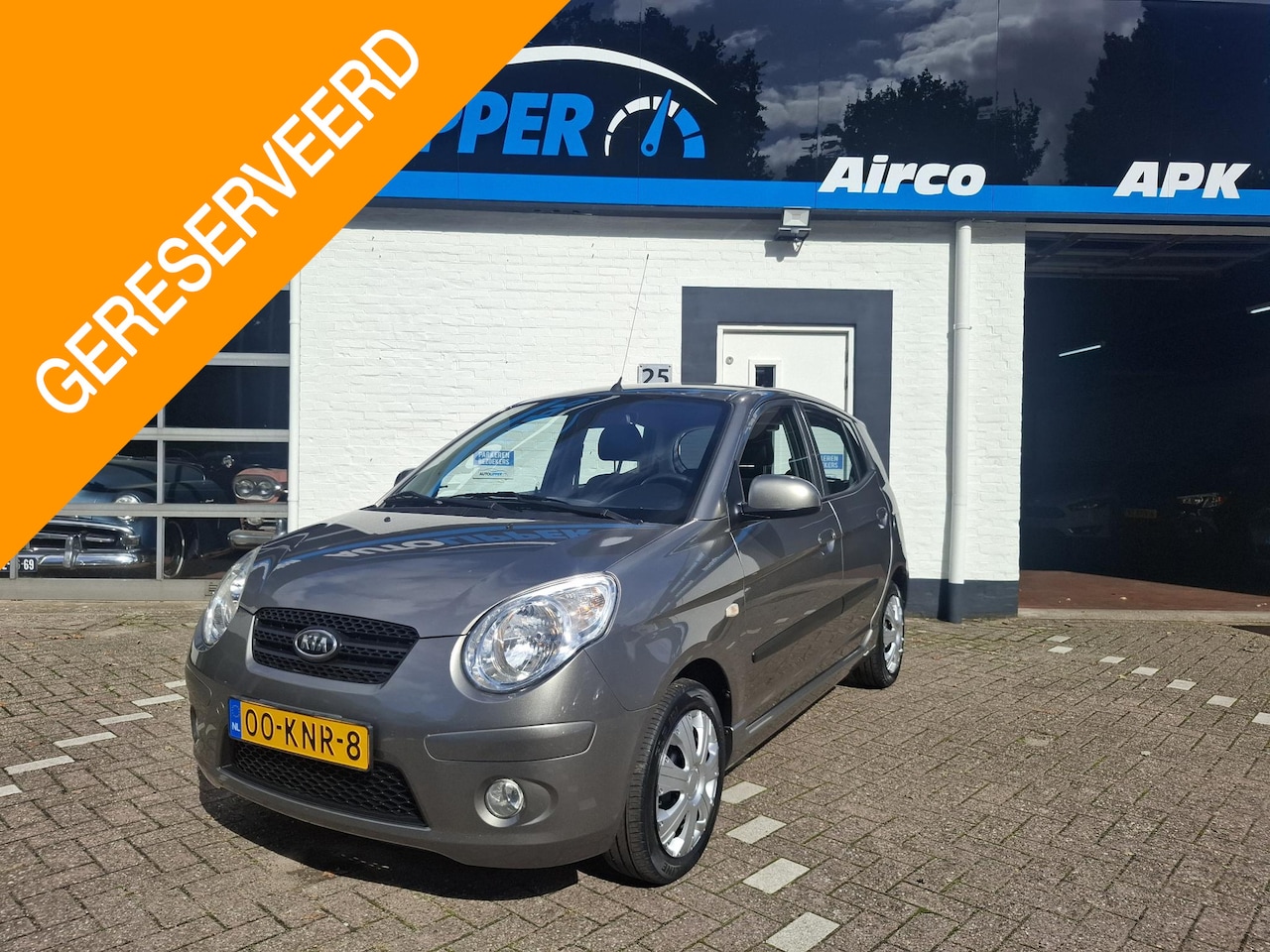 Kia Picanto - 1.0 Seven /Nieuwe apk bij aflevering/Airco - AutoWereld.nl