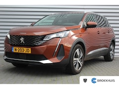Peugeot 5008 - 1.2 PURETECH 130PK 7-ZITS ALLURE PACK / NAVI / LEDER / CLIMA / PDC / 18" LMV / CAMERA / KE