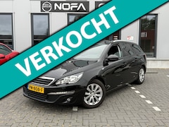 Peugeot 308 SW - 1.2 PureTech Style|Pano|Nap