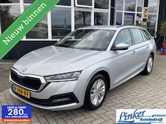 Skoda Octavia Combi - 1.0 e-TSI Business Edition - NL-AUTO CARPLAY