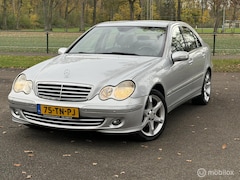Mercedes-Benz C-klasse - 180 Compressor Elegance Benzine