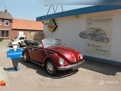 Volkswagen Kever Cabriolet - 1302 LS