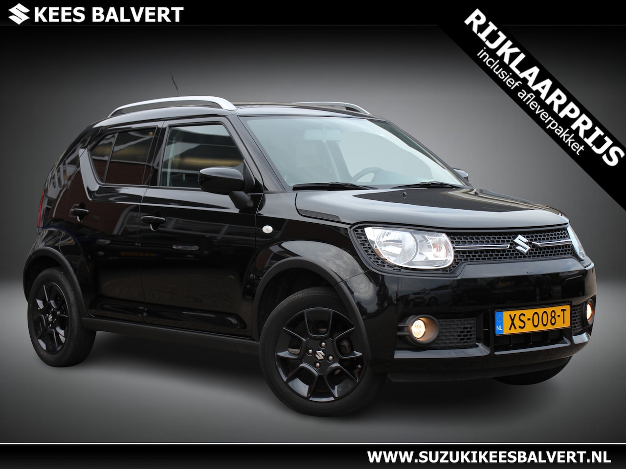 Suzuki Ignis - 1.2 Select | Airco | Navi | Camera | Carplay/Android auto | LED | - AutoWereld.nl