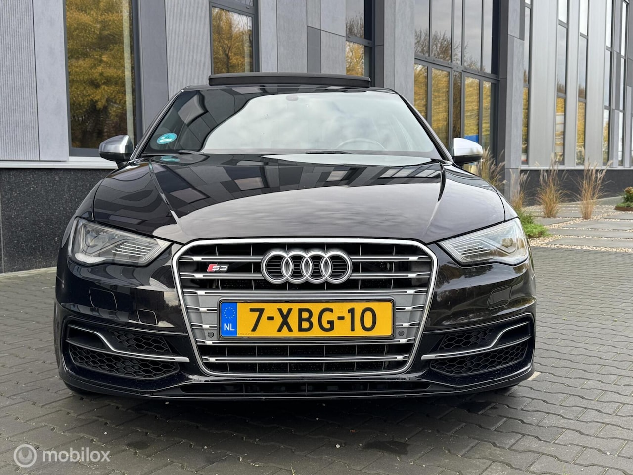 Audi S3 - 2.0 TFSI S3 quattro Pro Line Plus - AutoWereld.nl