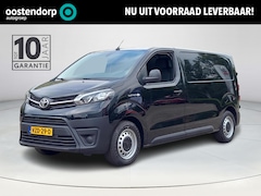 Toyota ProAce Electric Worker - Live Extra Range 75 kWh | Nieuwe auto | Direct leverbaar |