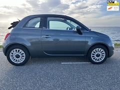 Fiat 500 C - 0.9 TwinAir Turbo Lounge Cabriolet/Airco/ECC