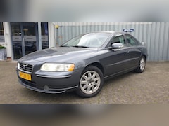 Volvo S60 - 2.4 DRIVERS EDITION 180 PK LPG G-3