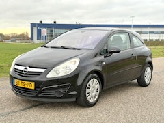 Opel Corsa - 1.4-16V Cosmo | Automaat | 180.000 KM | NL auto