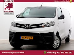 Toyota ProAce Worker - 2.0 D-4D 120pk Navigator Lang Airco/Navi 09-2020