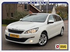 Peugeot 308 - 1.2 E-THP 131 PK - Pano dak - Navi - airco