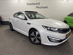 Kia Optima - 2.0 CVVT Hybrid Super Pack Nap Panodak Leder Memory Incl Garantie