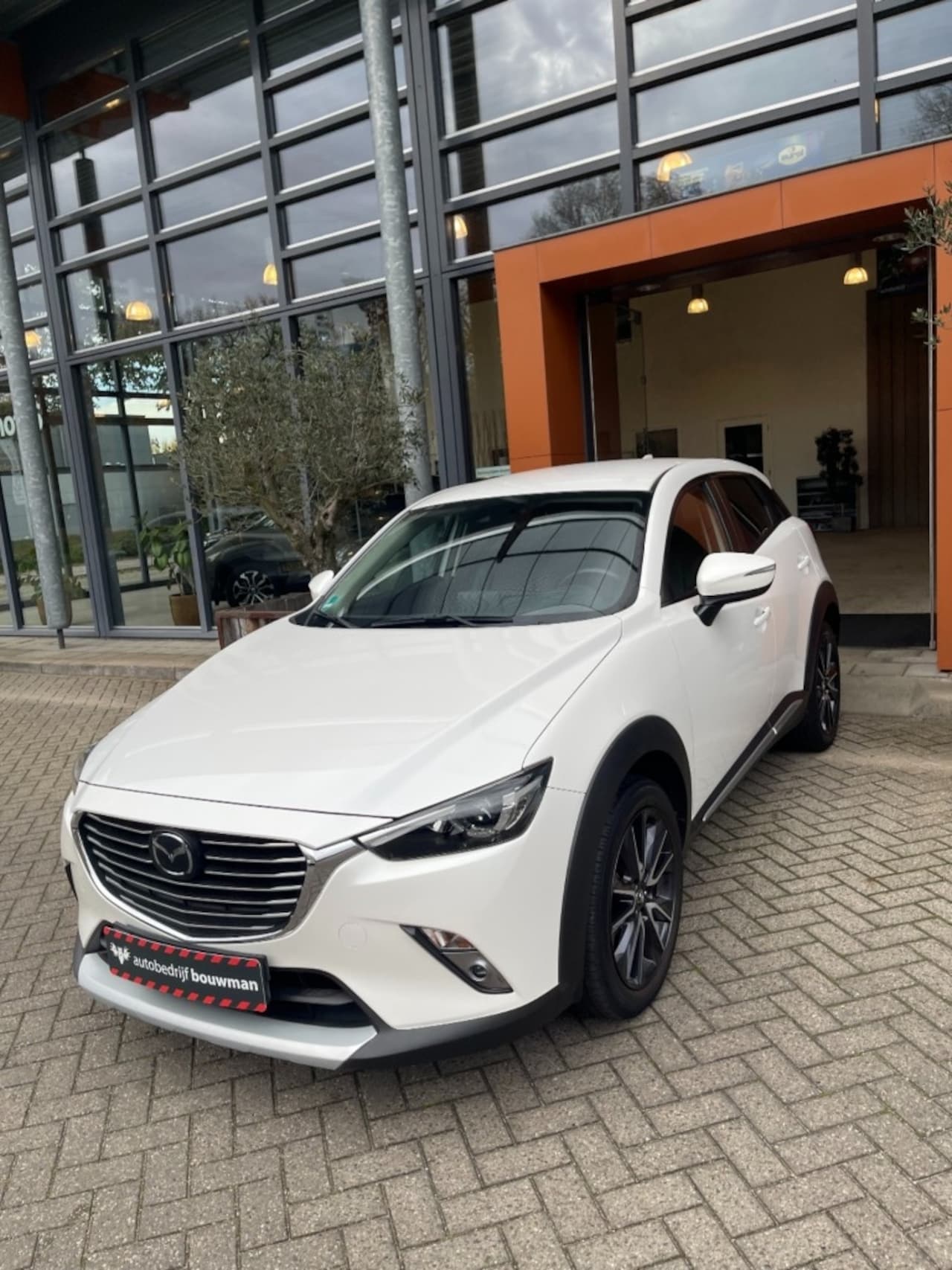Mazda CX-3 - 2.0 SAG 120 GT-M - AutoWereld.nl