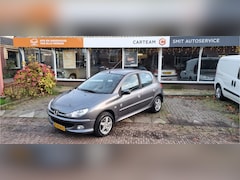 Peugeot 206 - 1.4 Génération LMV electr ramen mistlampen