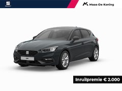 SEAT Leon - FR Business 1.5 TSI eHybrid 150 kW / 204 PK Hatchb | Fiord Blue | 17'' Lichtmetalen Velgen
