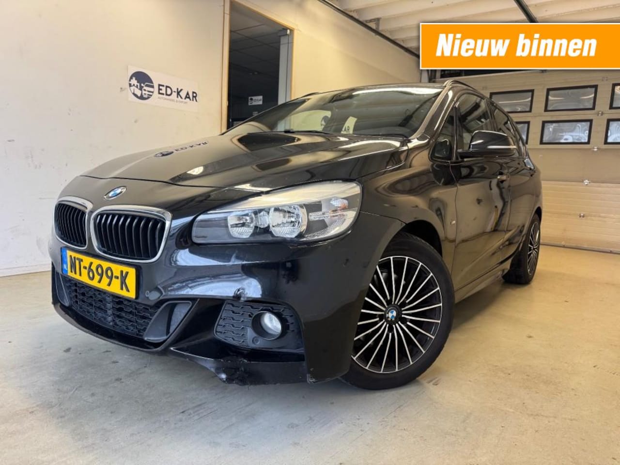 BMW 2-serie Active Tourer - 218i Centennial Executive M-PAKKET CLIMA LEER - AutoWereld.nl