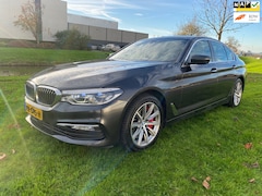 BMW 5-serie - 2017 * 530d High Executive * CLIMA * AUTOMAAT * NAVI * TOPSTAAT