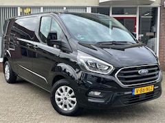 Ford Transit Custom - 300 2.0 TDCI L2H1 Limited I Camera I Trekhaak I Kasten/Bankschroef I Winterpakket