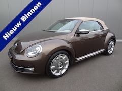 Volkswagen Beetle Cabriolet - 1.4 TSI | 70'S UITVOERING | 161 PK | NAVI | STOELV |