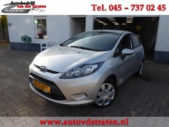 Ford Fiesta - 1.25 Trend/Airco/Zeer knappe auto