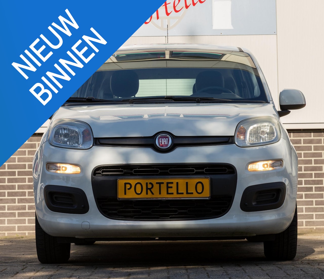 Fiat Panda - 0.9 TwinAir Edizione Cool 0.9 TwinAir Edizione Cool - AutoWereld.nl