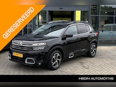 Citroën C5 Aircross - 1.2 PureTech Feel | Automaat | Apple carplay/android auto | 18 Inch lichtmetalen velgen |