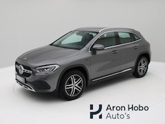 Mercedes-Benz GLA-Klasse - 250 e Progressive Camera, Carplay, Sfeerverlichting, Stoelverwarming