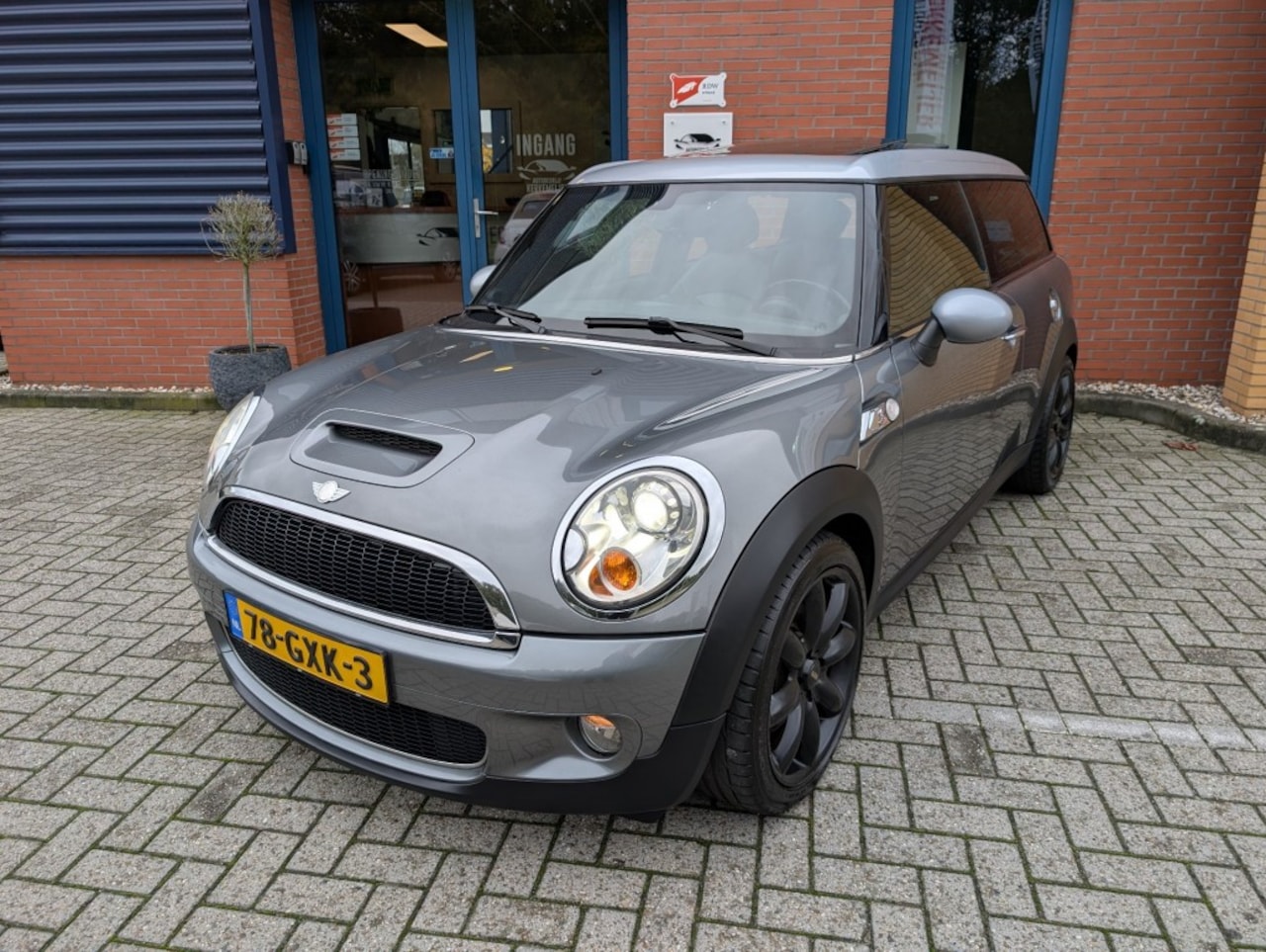MINI Cooper S - 1.6 COOPER S CHILI, Navi, Stoelverw, Opendak, Airco - AutoWereld.nl