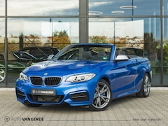 BMW 2-serie Cabrio - M235i Sportaut. - Estoril, TOP
